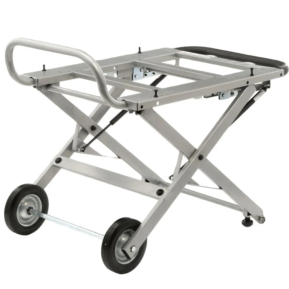 Carrinho de Base Regulável com Rodas para Transporte de Serra Circular 194093-8 Makita