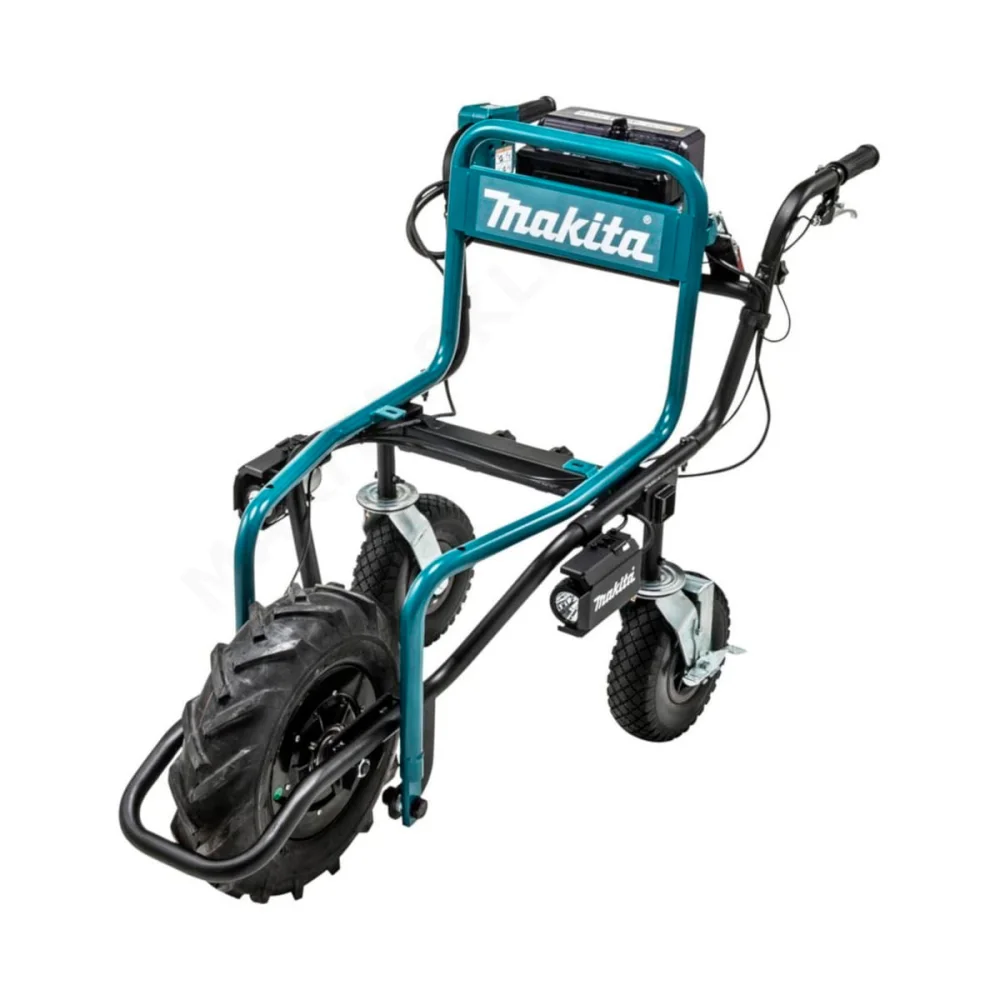 Carrinho de Transporte à Bateria 18V DCU180Z Makita