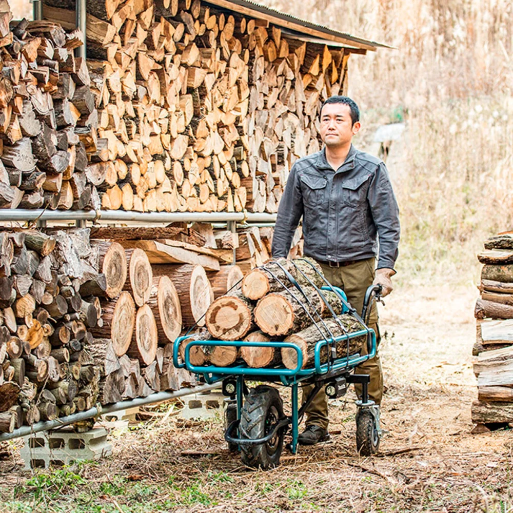 Carrinho de Transporte à Bateria 18V DCU180Z Makita