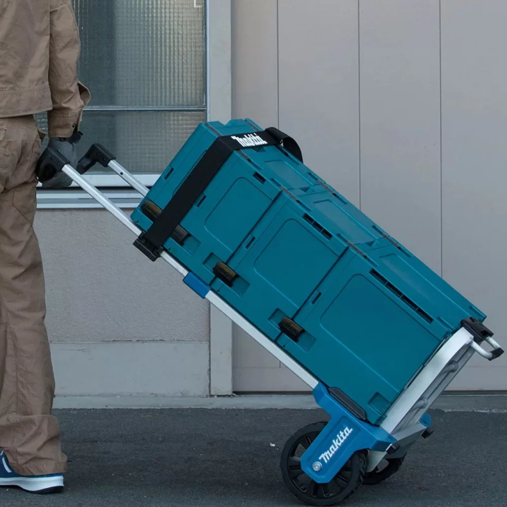 Carrinho de Transporte Modelo TR00000002 Makita