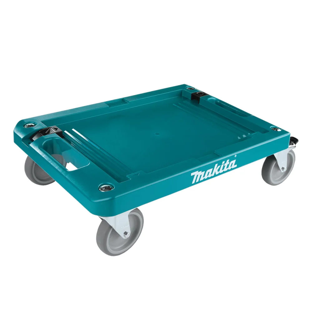 Carrinho para Maletas MakPac com 4 Rodas P-83886 Makita