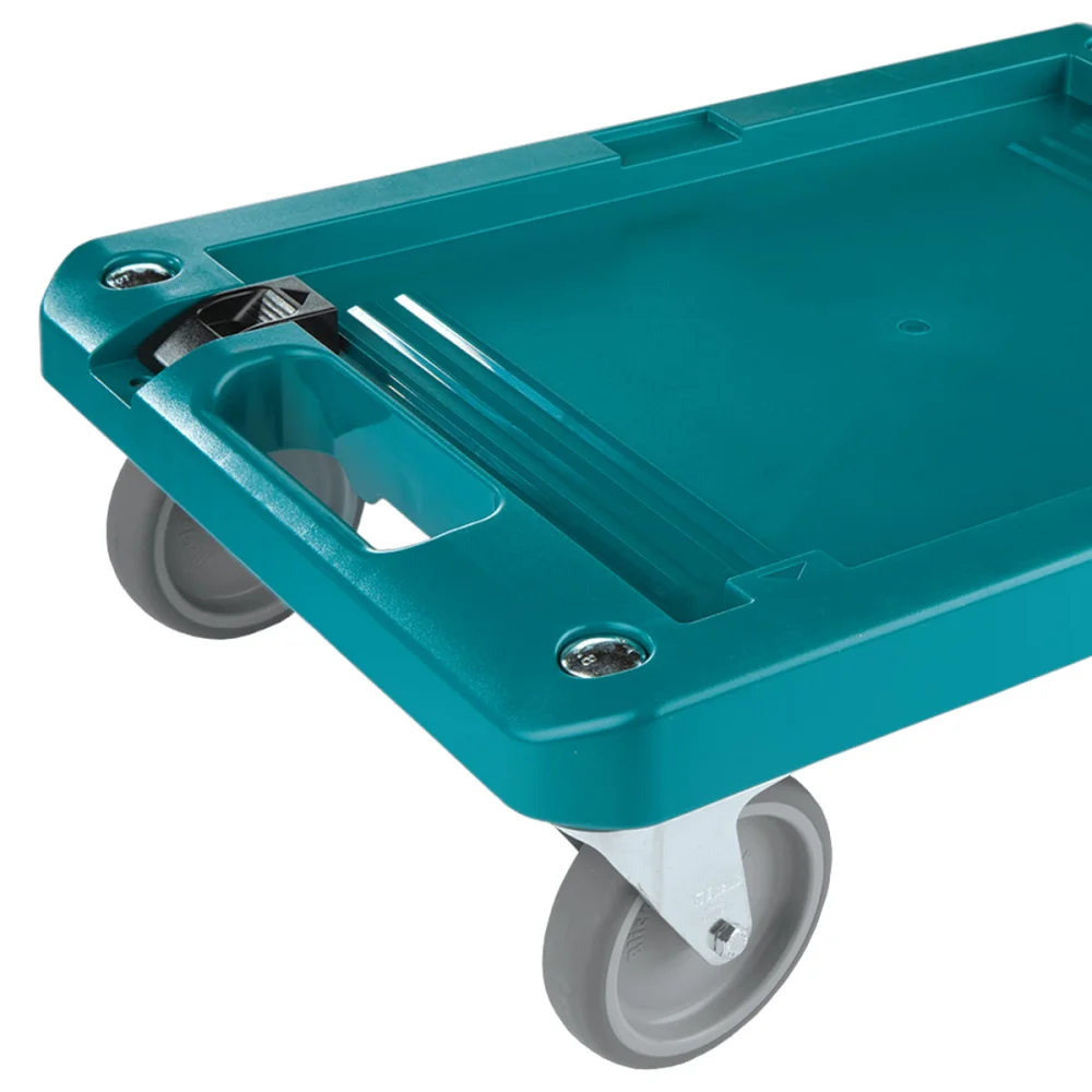 Carrinho para Maletas MakPac com 4 Rodas P-83886 Makita