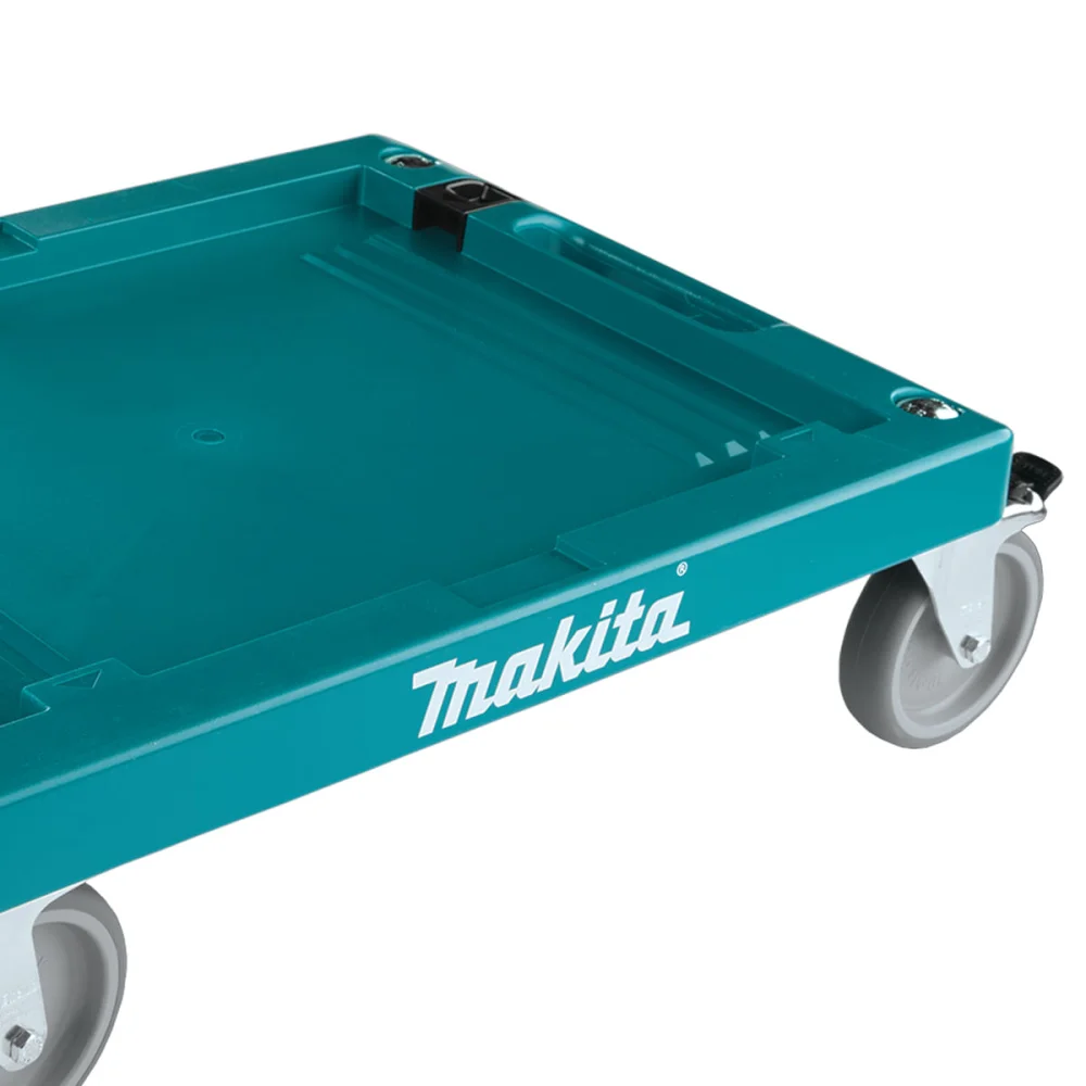 Carrinho para Maletas MakPac com 4 Rodas P-83886 Makita