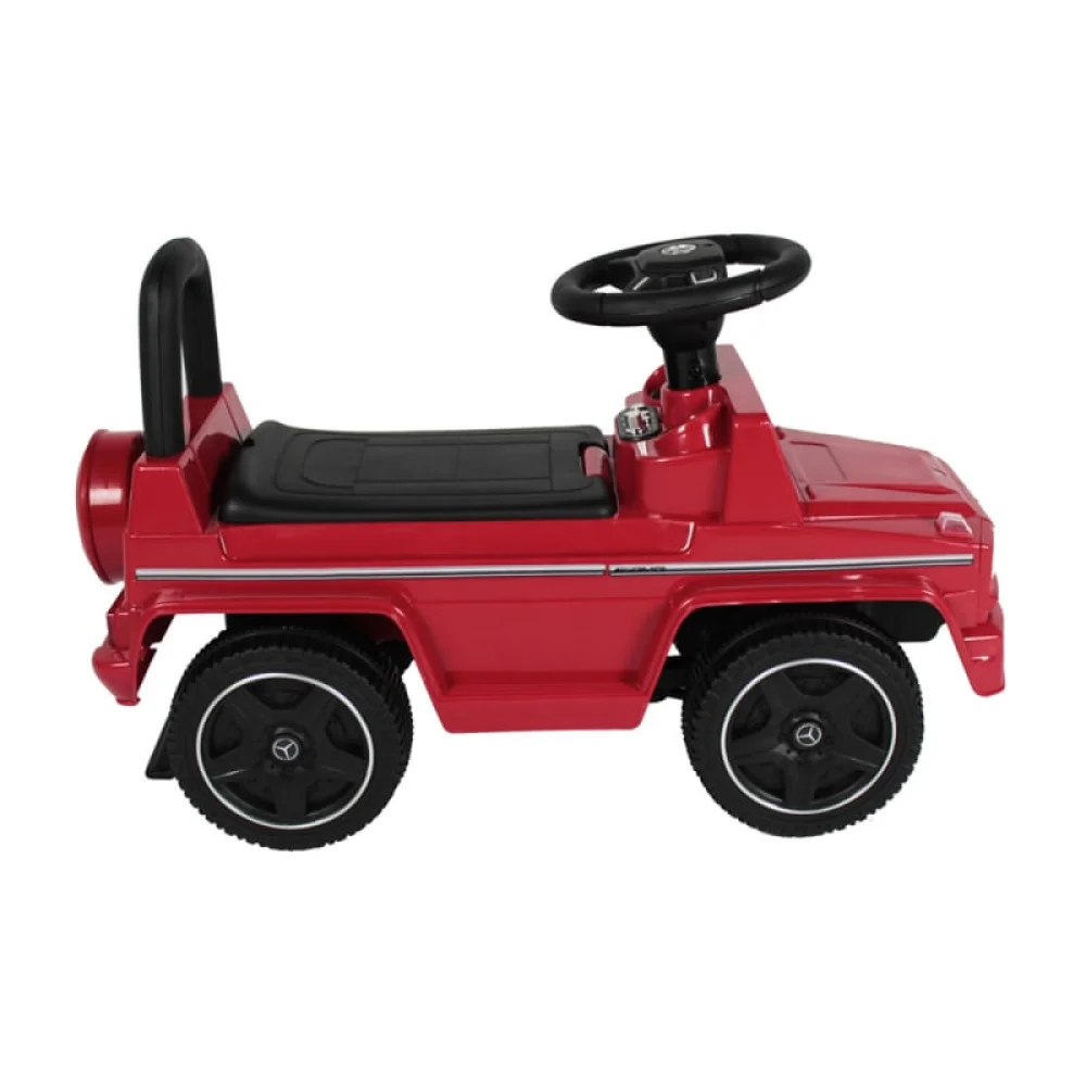 Carrinho Passeio Mercedes 934504 Belfix Vermelho