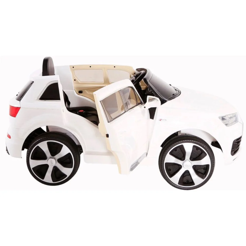 Carro Elétrico à Bateria 12V Audi Q7 Bel Life