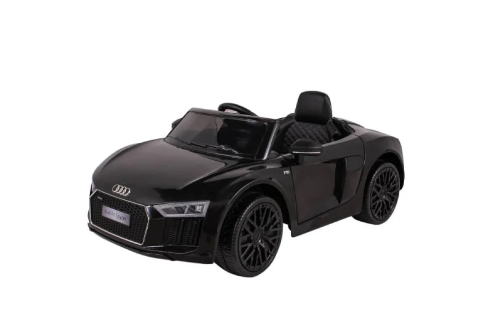 Carro Elétrico Audi R8S Preto 926400 Bel Brink