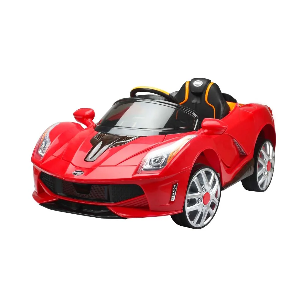 Carro Elétrico Esporte Luxo com Controle Remoto 926800 BelFix