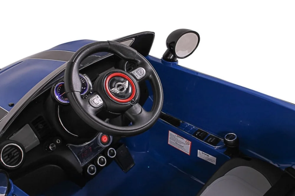 Carro Elétrico Mini Cooper 926600 Bel Brink