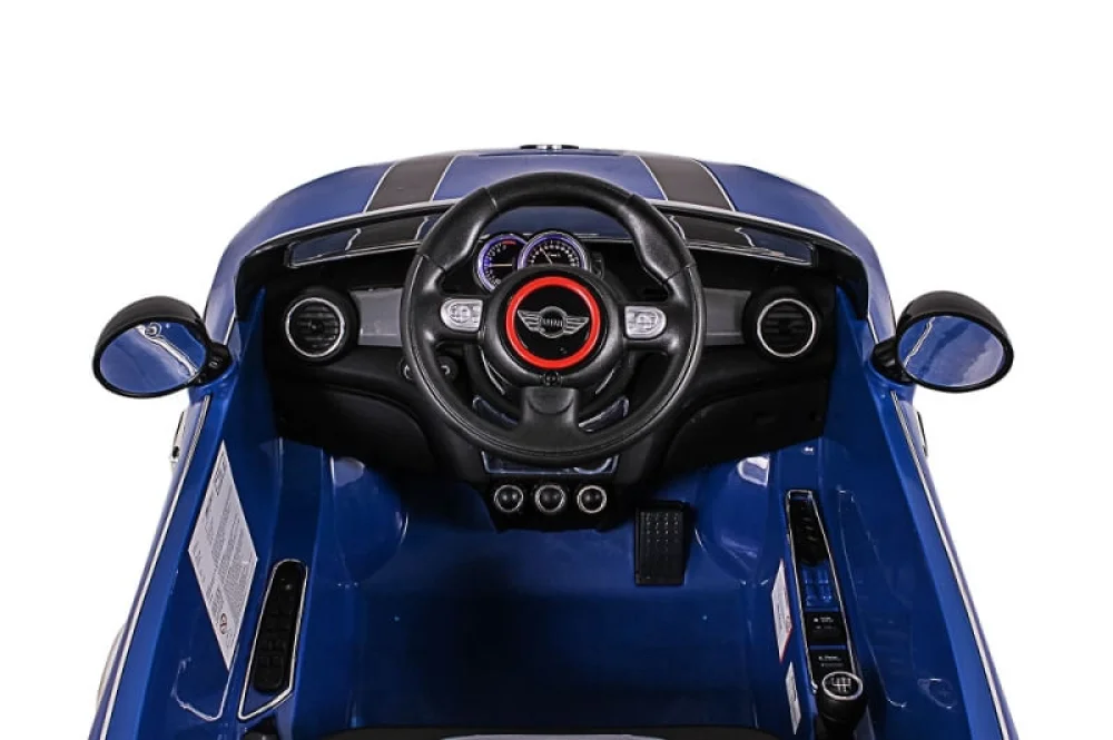 Carro Elétrico Mini Cooper 926600 Bel Brink