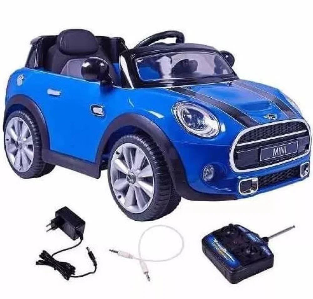 Carro Elétrico Mini Cooper 926600 Bel Brink