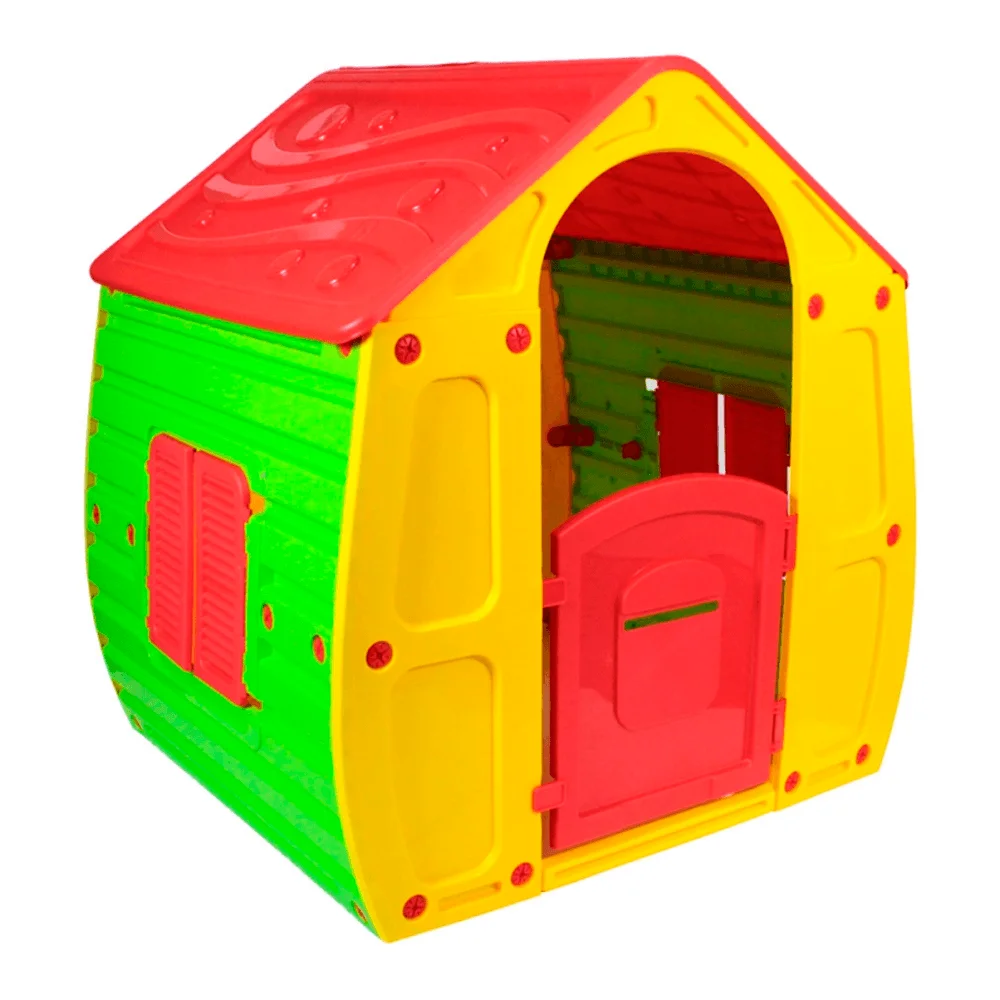 Casinha de Brinquedo Magical 561234 Belfix