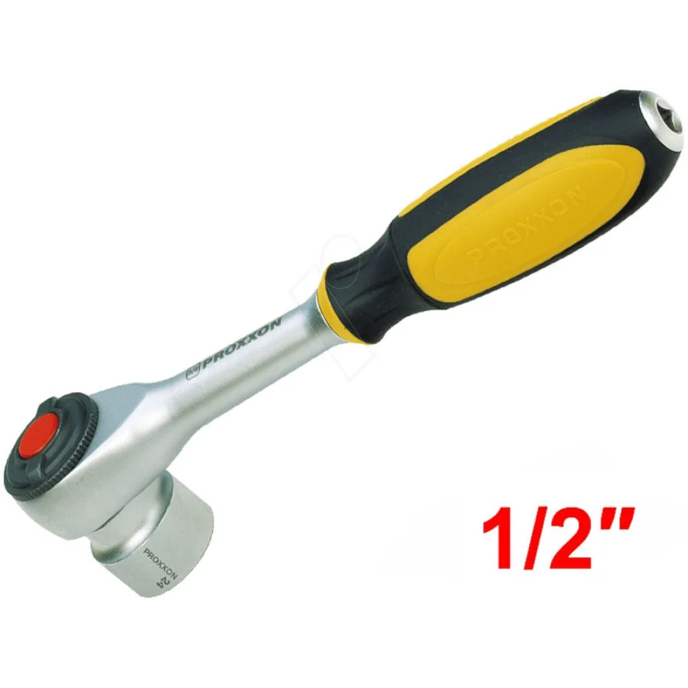 Catraca Giratória 1/2 Pol 23084 Proxxon