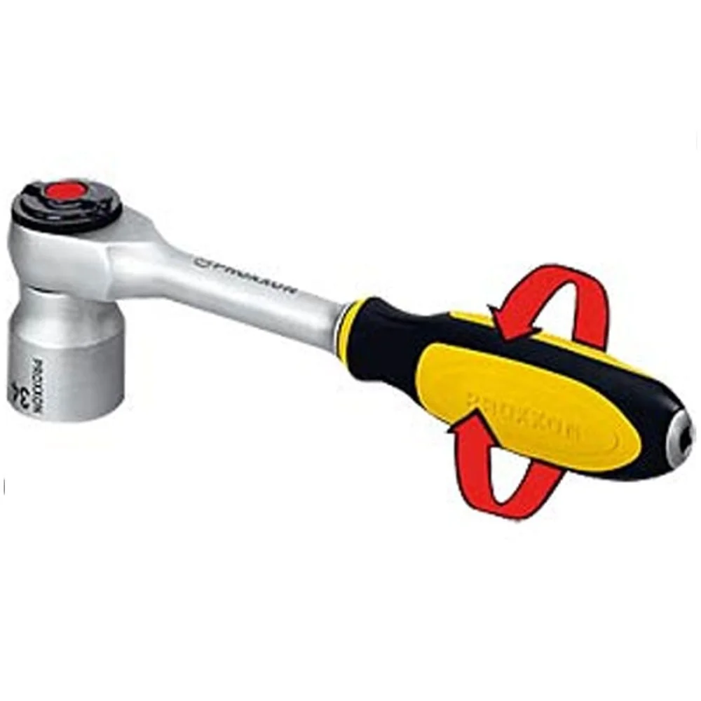 Catraca Giratória 1/2 Pol 23084 Proxxon