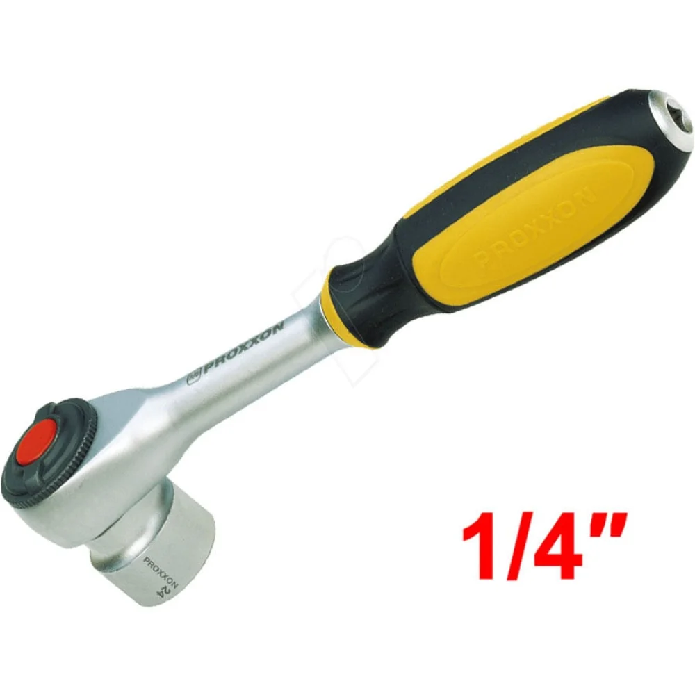 Catraca Giratória 1/4 Pol 23082 Proxxon