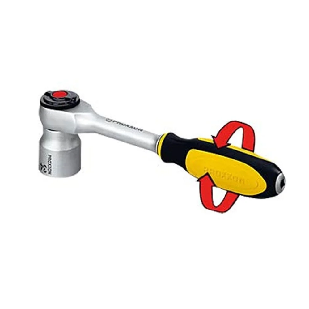 Catraca Giratória 1/4 Pol 23082 Proxxon