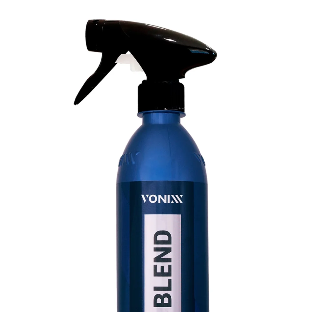 Cera Automotiva Vitrificadora Blend Spray Carnaúba 2026002 Vonixx 500ml