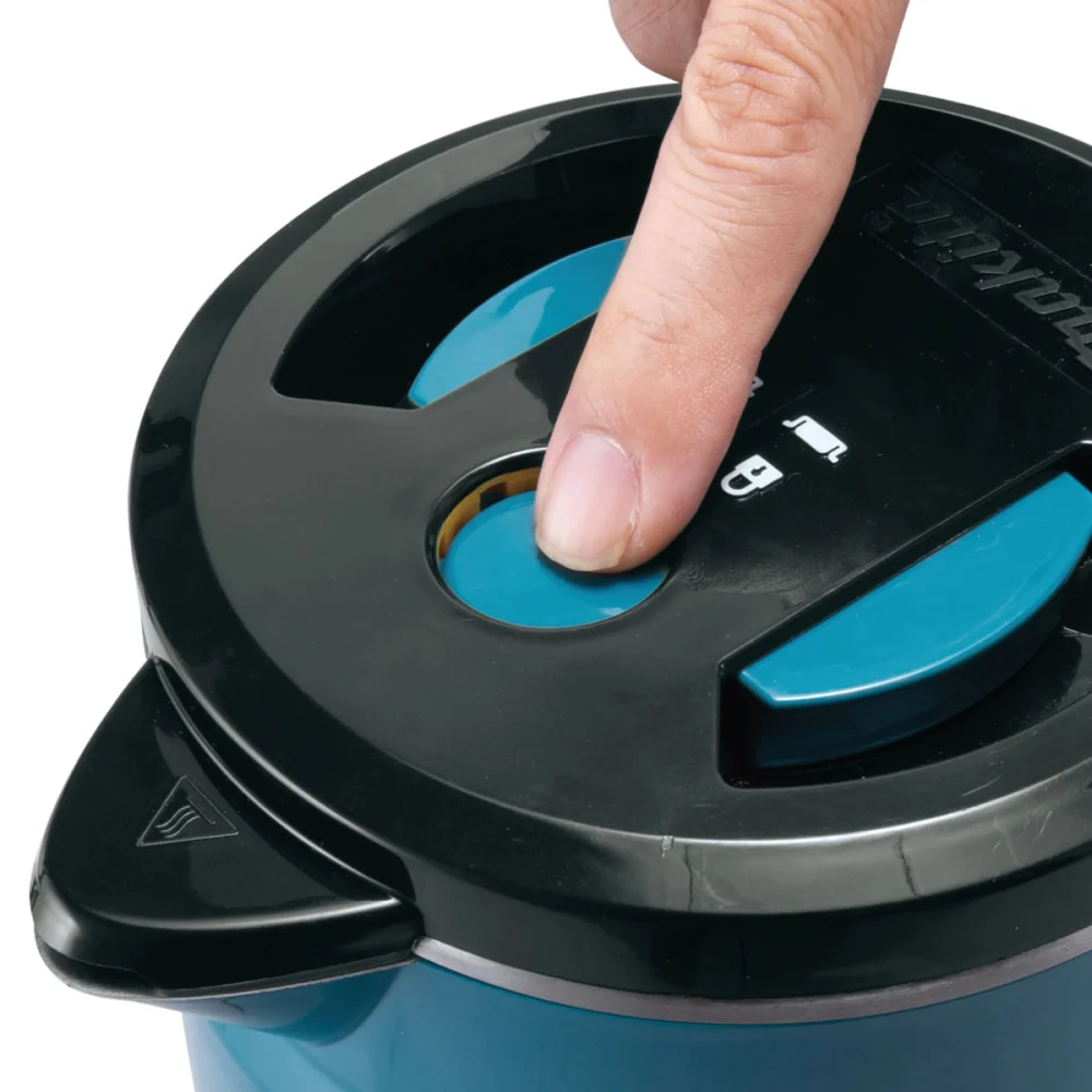 Chaleira à Bateria Não Acompanha 36V DKT360Z Makita