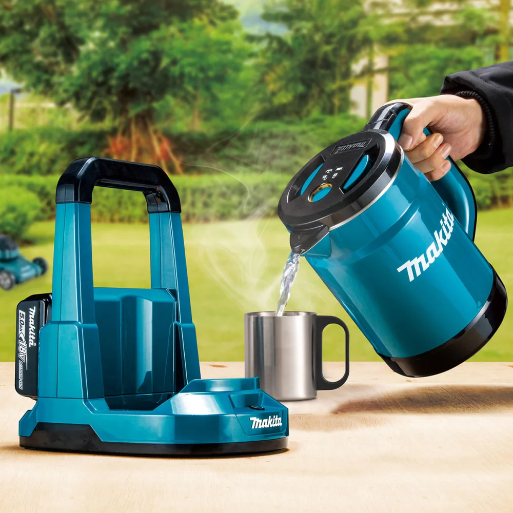 Chaleira à Bateria Não Acompanha 36V DKT360Z Makita