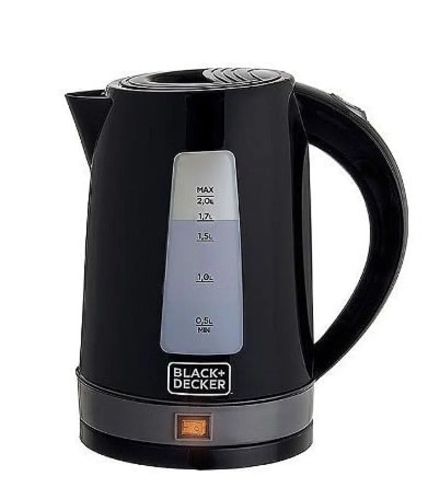 Chaleira Elétrica de 2 Litros KXB BlackDecker