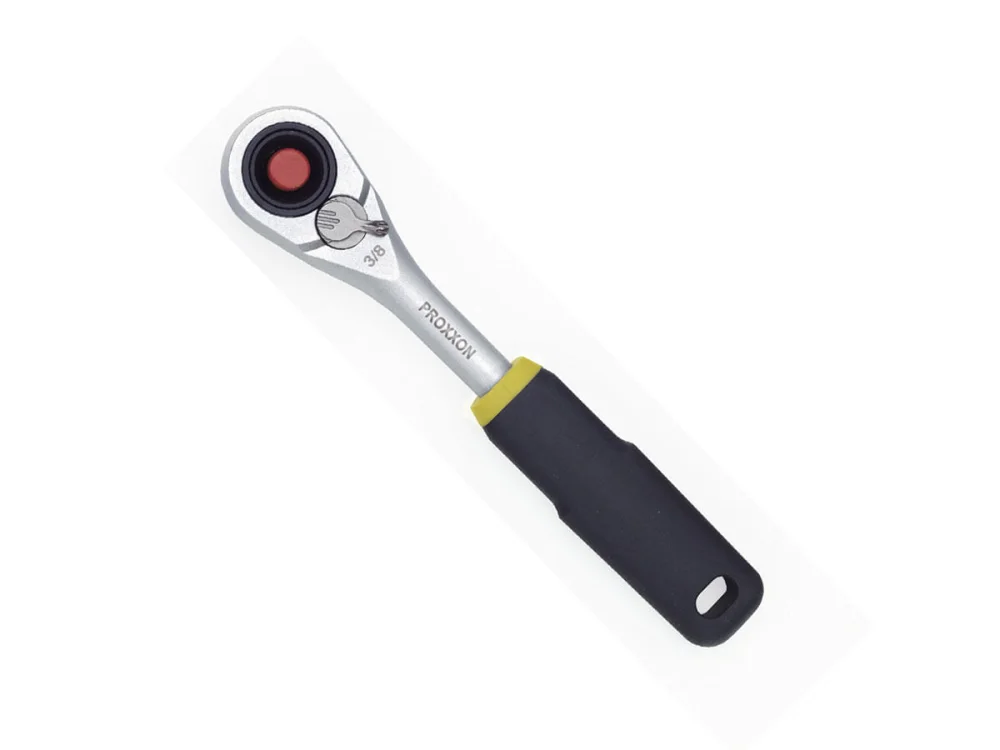 Chave Catraca compacta Micro Acionamento Quadrado de 3/8 10mm 23162 Proxxon