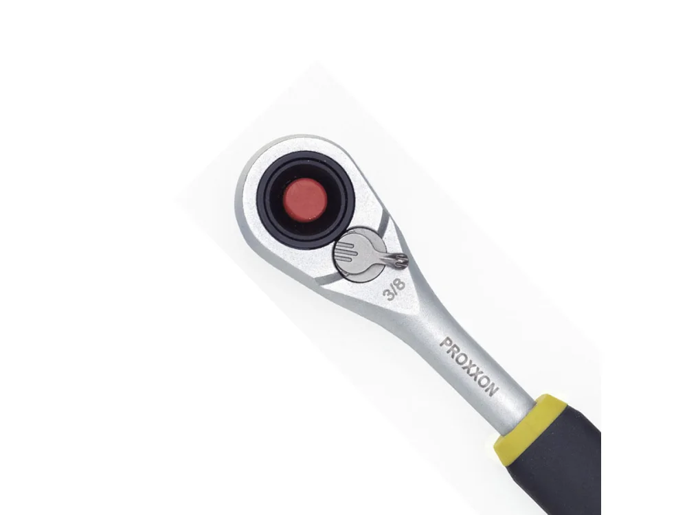 Chave Catraca compacta Micro Acionamento Quadrado de 3/8 10mm 23162 Proxxon