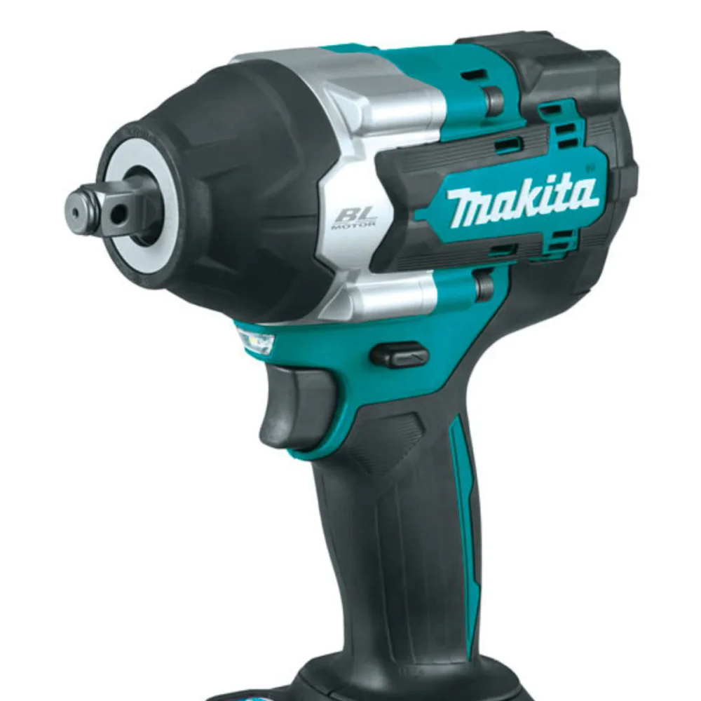 Chave de Impacto 1/2 Pol à Bateria Não acompanha 18V DTW700Z Makita