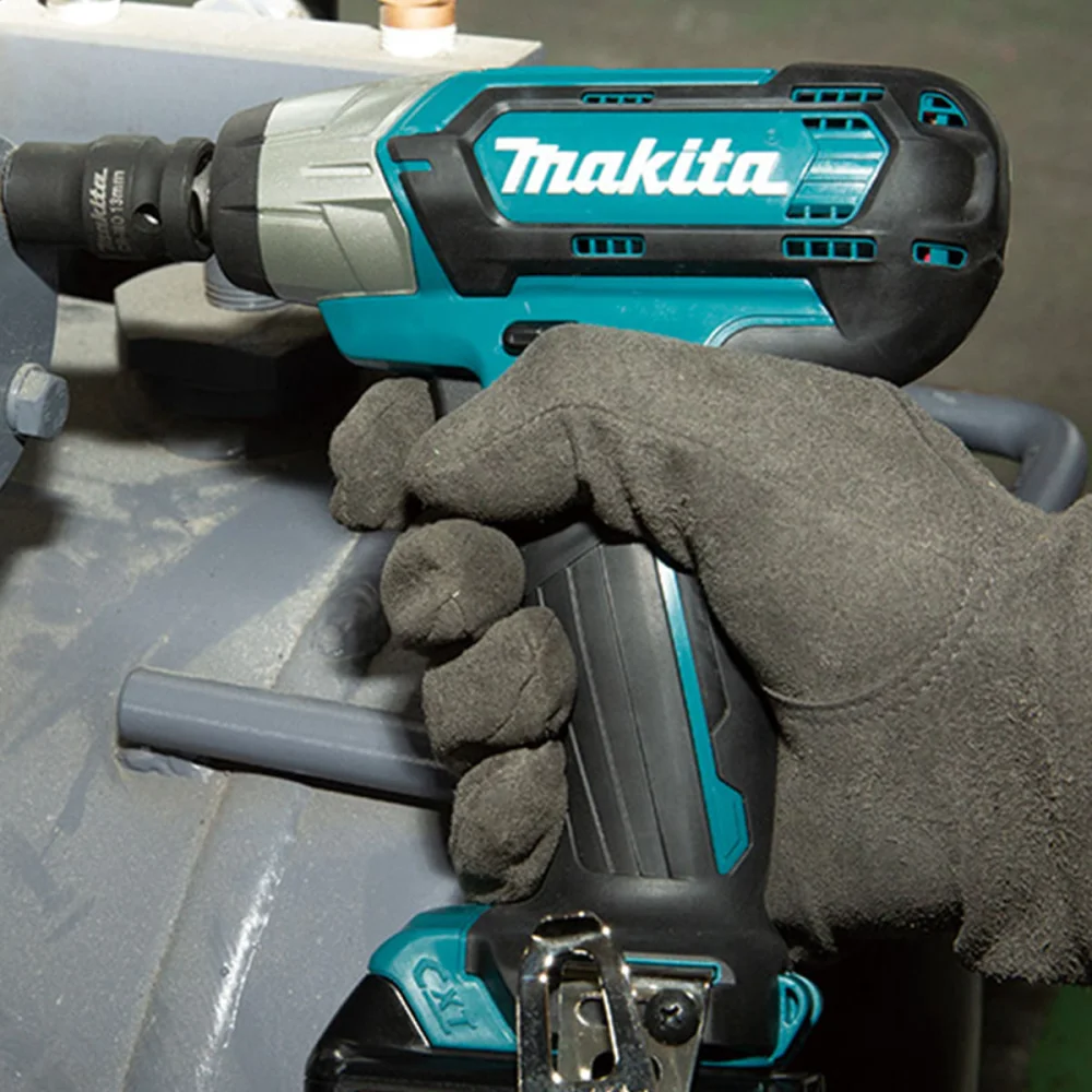 Chave de Impacto 1/2 Pol à Bateria Não acompanha12V TW141DZ Makita
