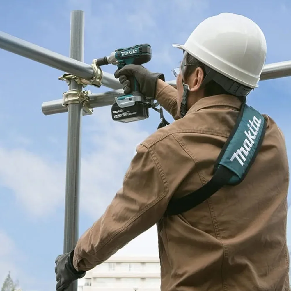 Chave de Impacto 12.7mm à Bateria Não acompanha 18V DTW190Z Makita