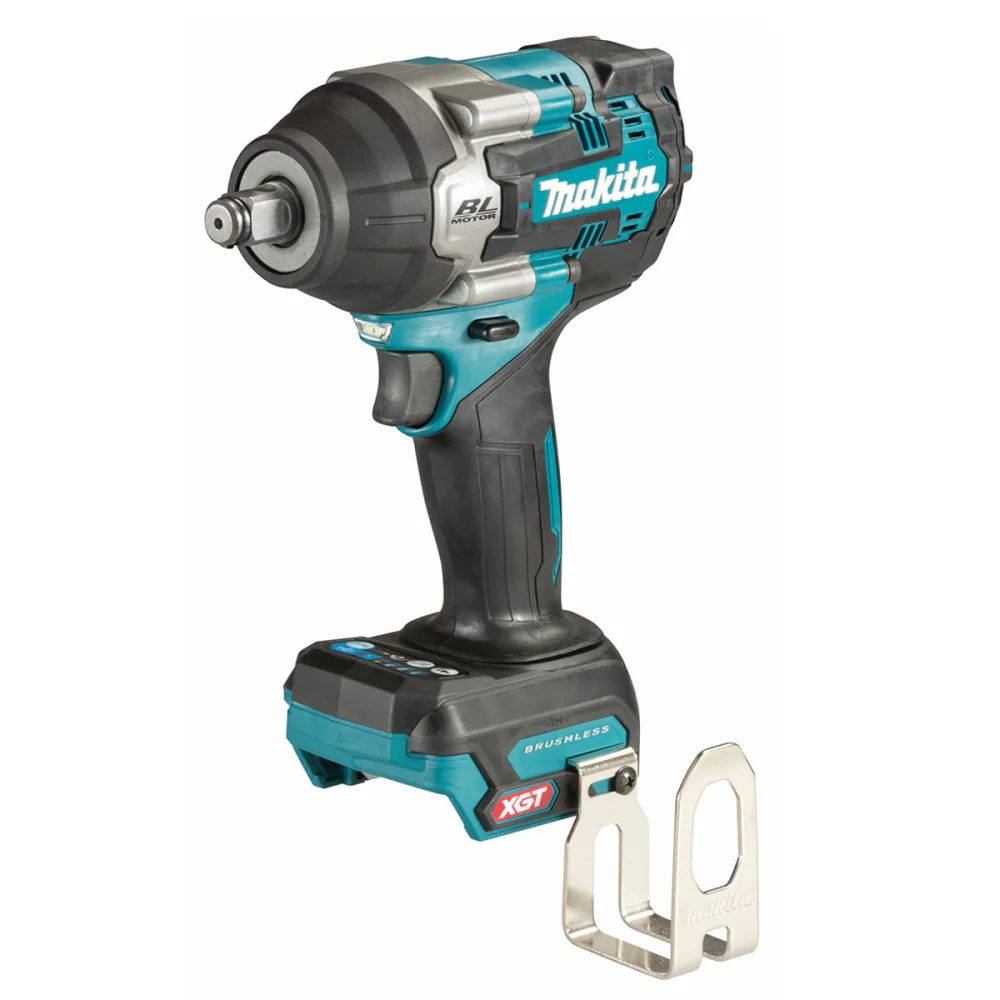 Chave de Impacto 127mm à Bateria Não acompanha 40V TW007GZ Makita