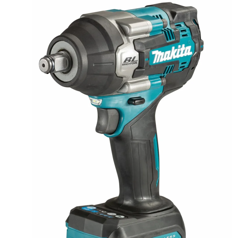 Chave de Impacto 127mm à Bateria Não acompanha 40V TW007GZ Makita