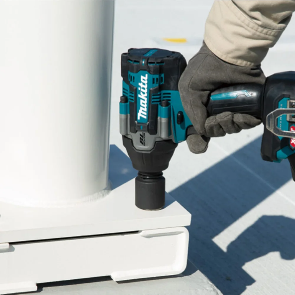 Chave de Impacto 127mm à Bateria Não acompanha 40V TW007GZ Makita