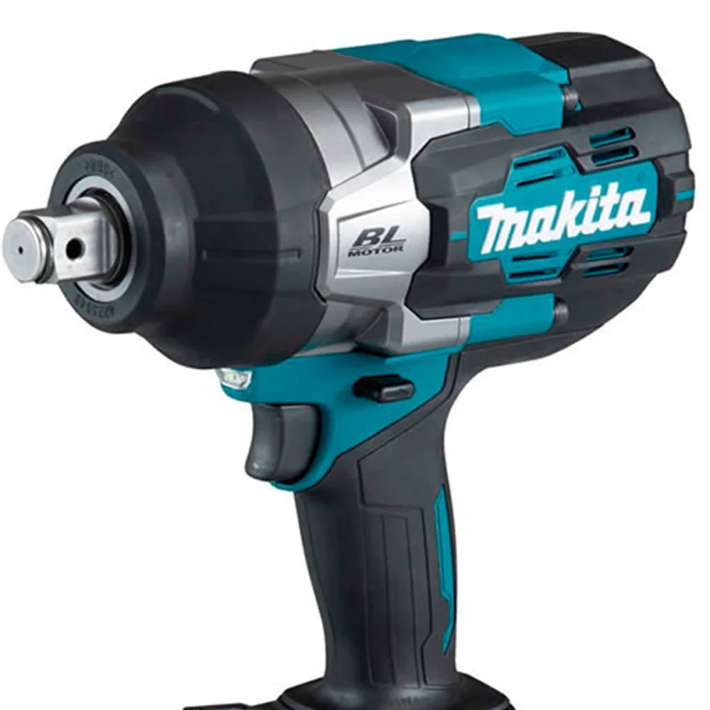 Chave de Impacto 19mm à Bateria Não acompanha 40V TW001GZ Makita