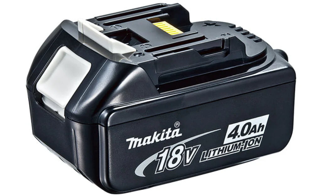 Chave de Impacto à Bateria 1/2 Pol e 2 Baterias 18V DTW285RME Makita Bivolt