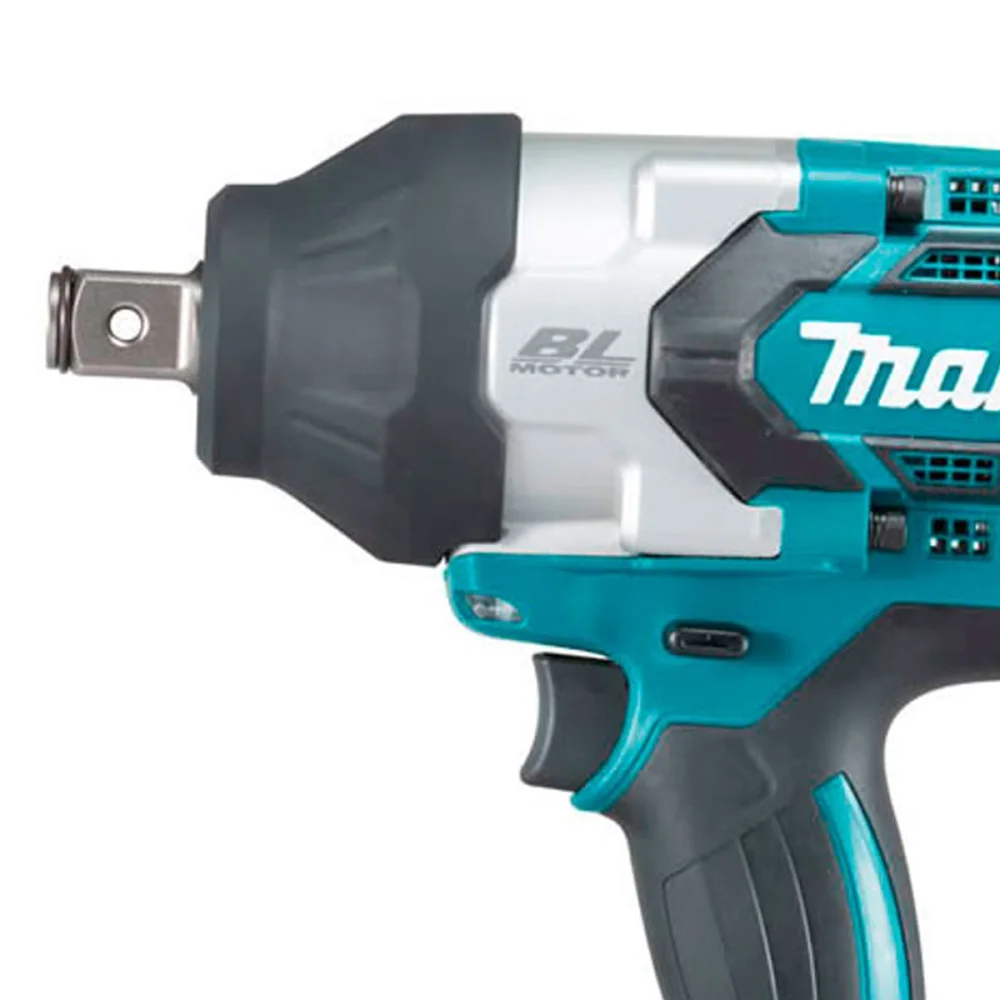 Chave de Impacto à Bateria 18V 1.250 N.m DTW1001Z-P Makita