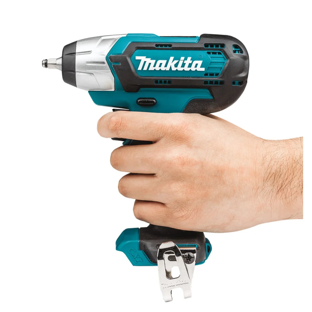 Chave de Impacto à Bateria Não acompanha 12V TW060DZ Makita Outlet