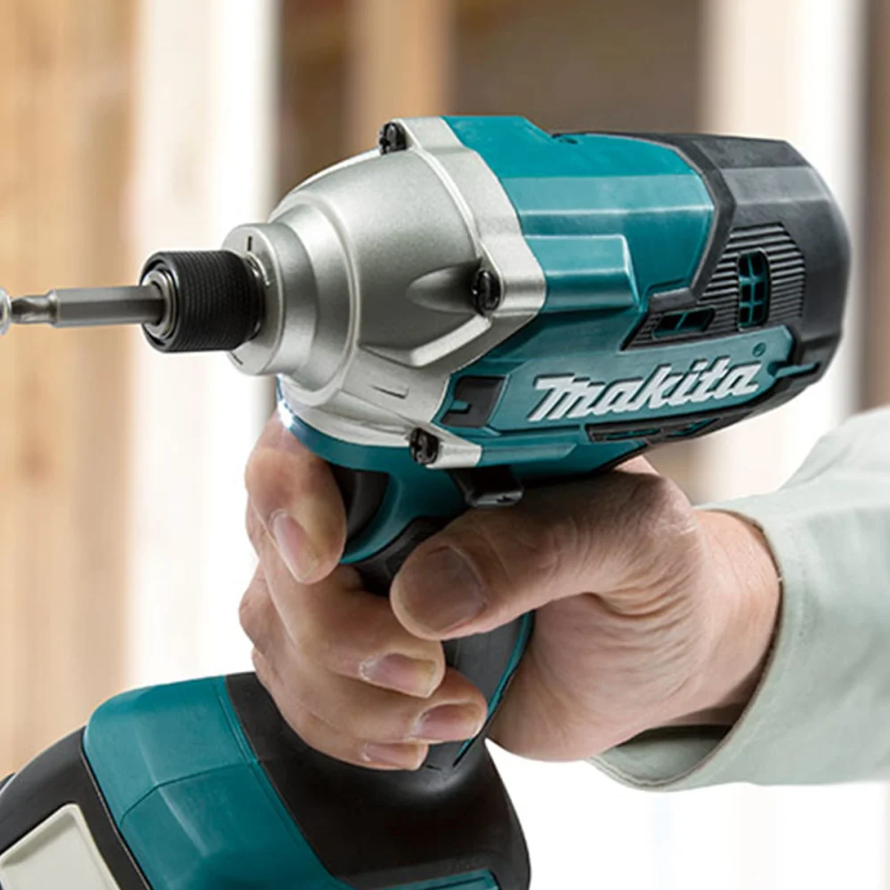 Chave de Impacto à Bateria Não acompanha 18V DTW285Z Makita