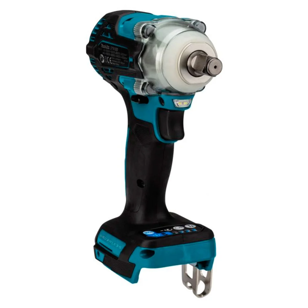 Chave de Impacto à Bateria Não acompanha 18V DTW300Z Makita
