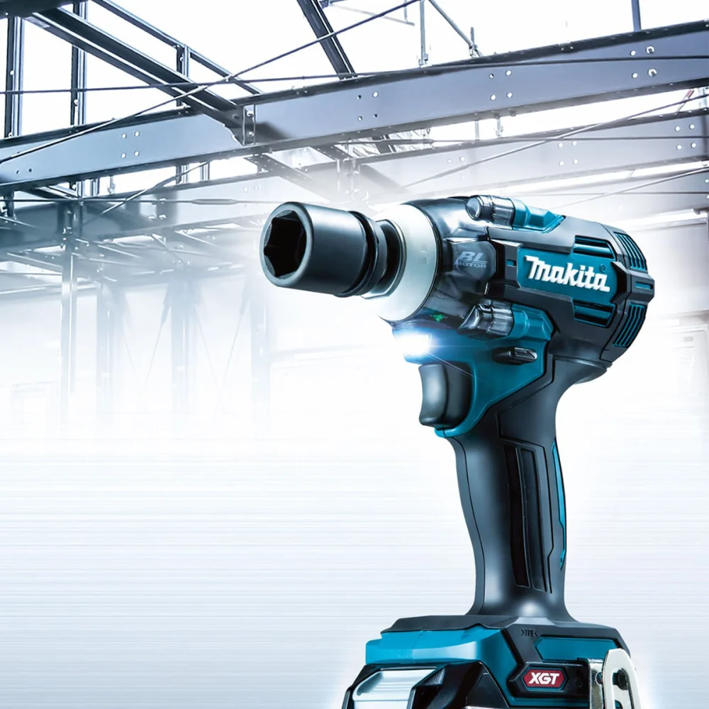 Chave de Impacto à Bateria Não acompanha 40V TW004GZ Makita