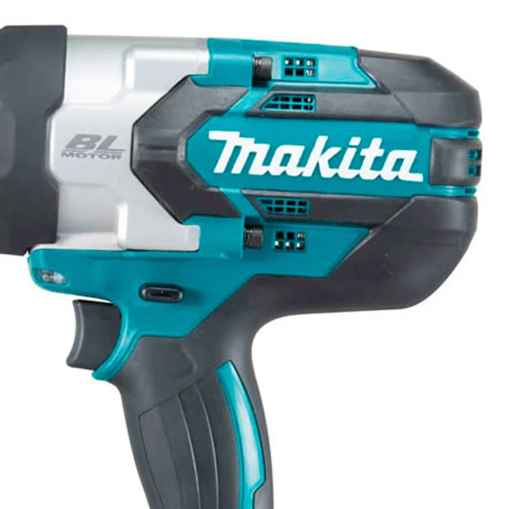 Chave de Impacto à Bateria Não acompanha DTW1001Z Makita