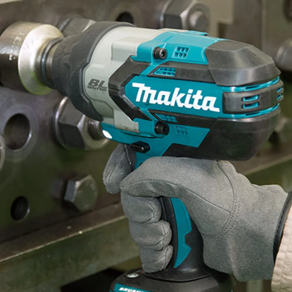 Chave de Impacto à Bateria Não acompanha DTW1001Z Makita