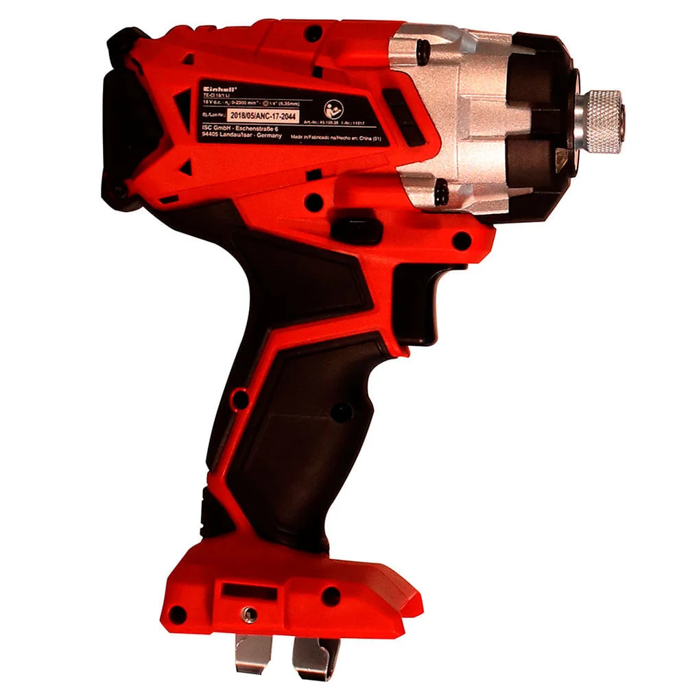 Chave de Impacto à Bateria (Não Acompanha)TE-CI 18/1 LI SOLO Einhell