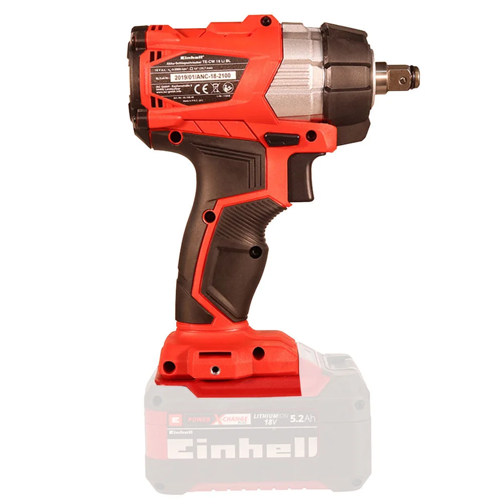 Chave de Impacto à Bateria(Não acompanha)Te-CW 18 Li Bl Solo 4510040 Einhell