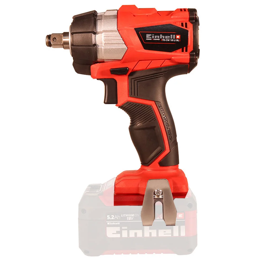 Chave de Impacto à Bateria(Não acompanha)Te-CW 18 Li Bl Solo 4510040 Einhell