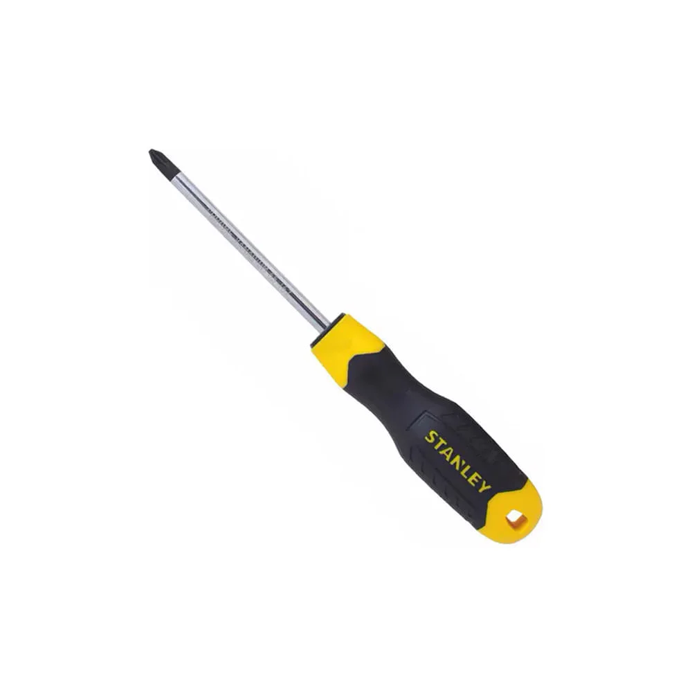 Chave Emborrachada Phillips 1/8 X 5 Pol Ph0 STMT60802-840 Stanley