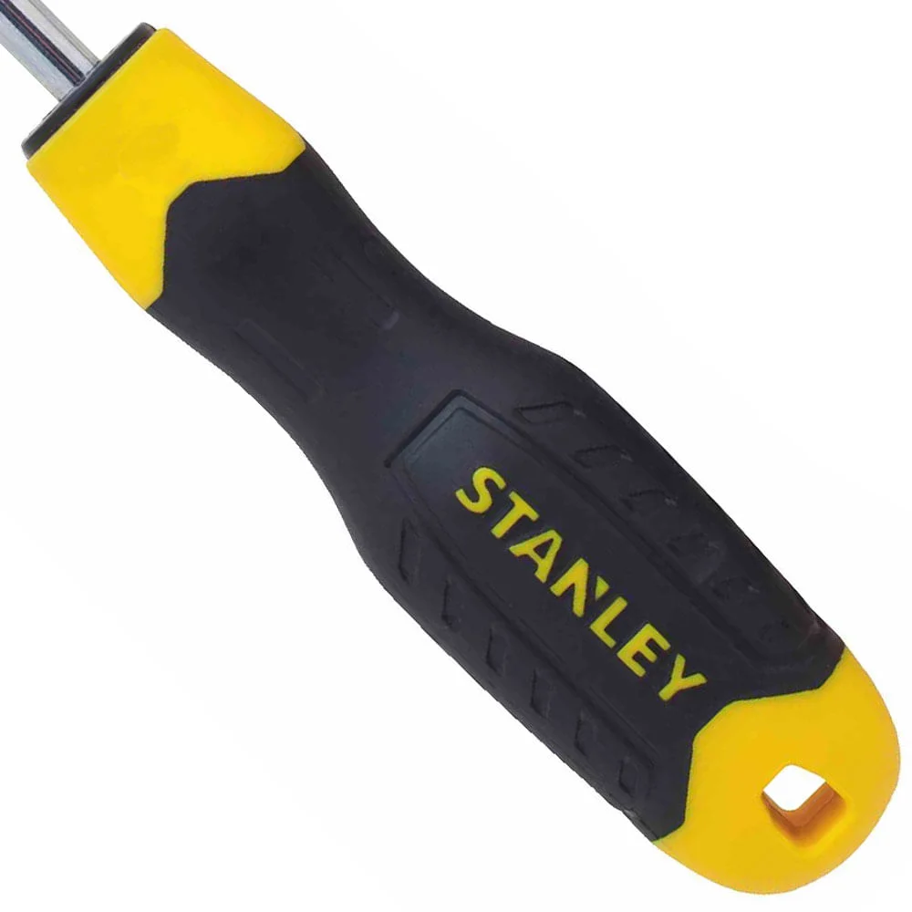 Chave Emborrachada Phillips 3/16 X 6 Pol PH1 STMT60806-840 Stanley