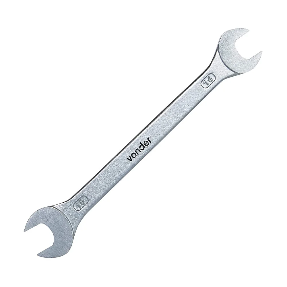 Chave Fixa Cromo Vanádio 14 X 15MM 37.59.141.500 Vonder