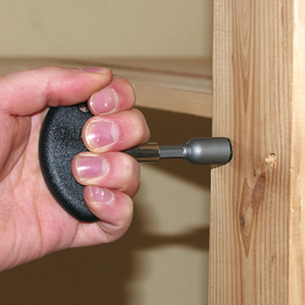 Chave Fixa de Gancho com Encabadouro para Bits 241900 Wolfcraft