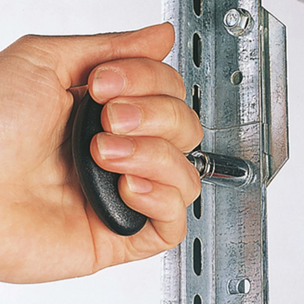 Chave Fixa de Gancho com Encabadouro para Bits 241900 Wolfcraft