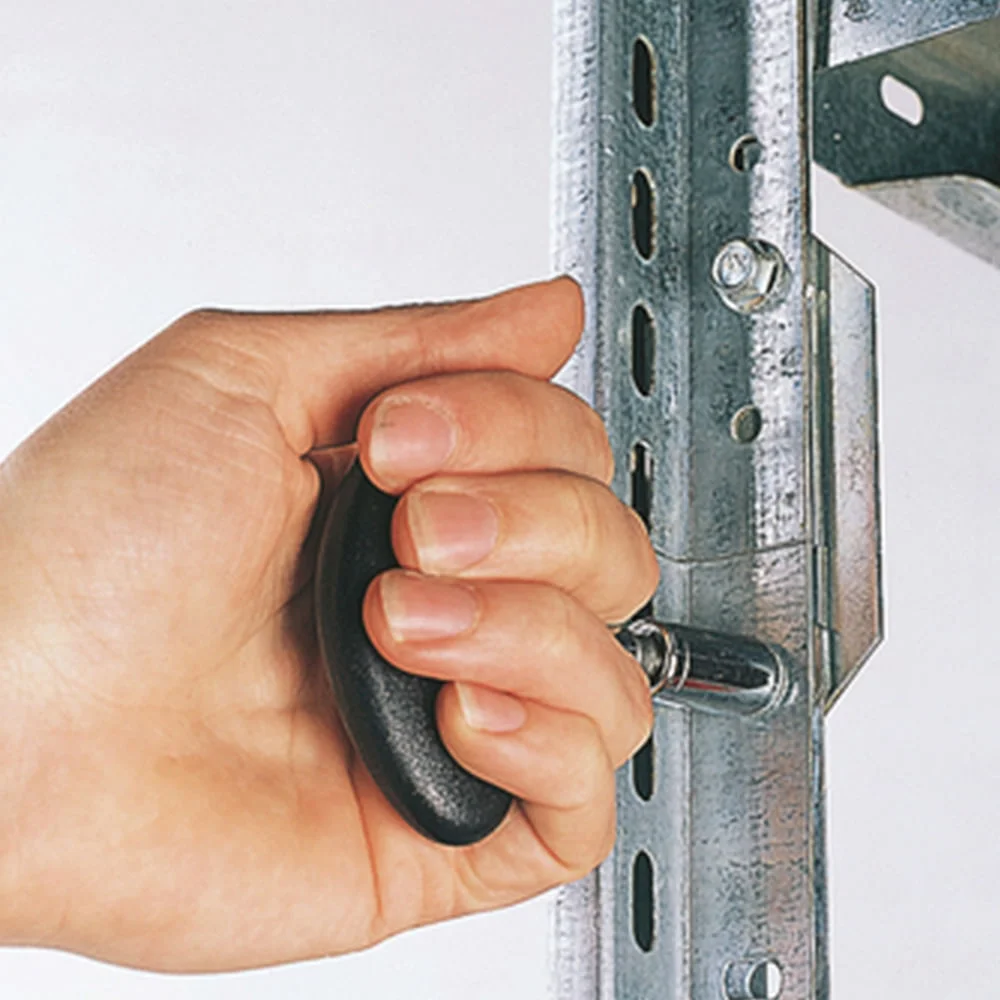 Chave Fixa de Gancho com Encabadouro para Bits 241900 Wolfcraft