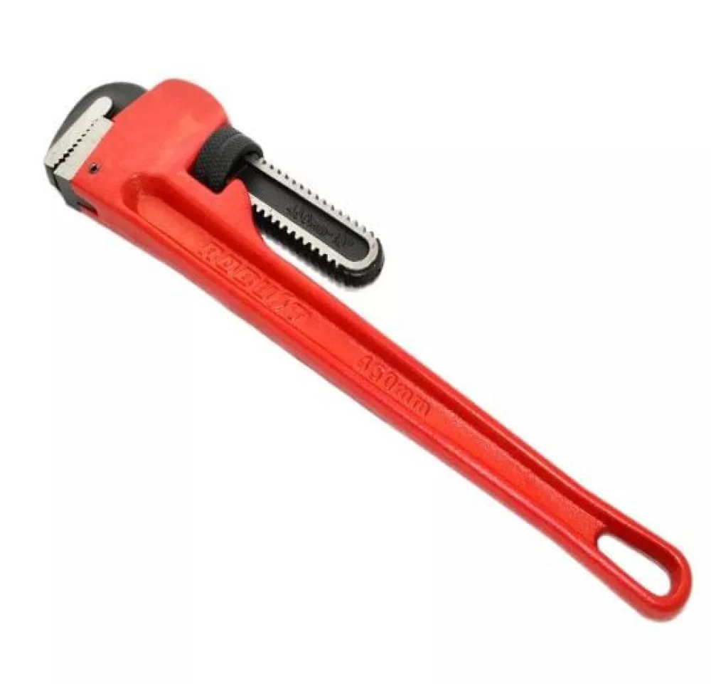 Chave para Tubos 18 Pol 450mm 1227-450 061540 Robust